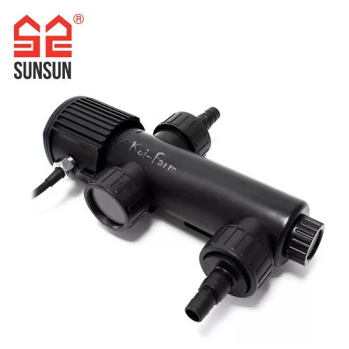 SunSun Grech CUV-209 UV-C előszűrő 9 W