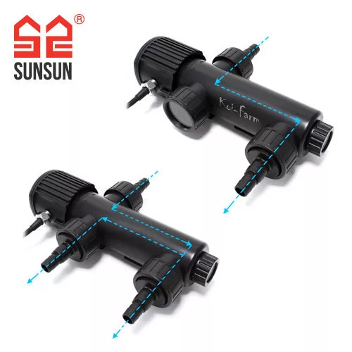 SunSun Grech CUV-209 UV-C előszűrő 9 W
