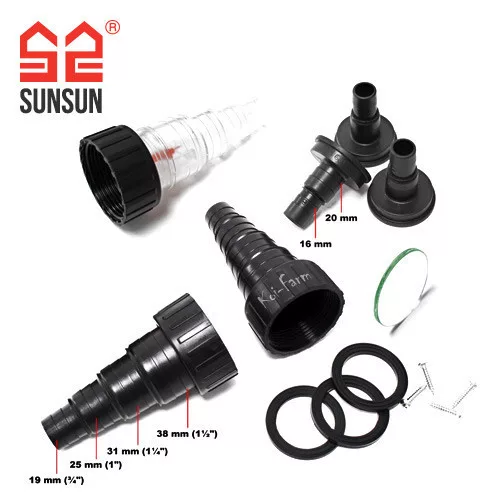 SunSun Grech CUV-209 UV-C előszűrő 9 W