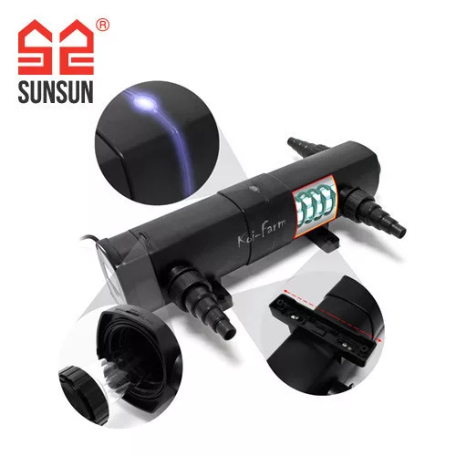 SunSun Grech CUV-218 UV-C előszűrő 18 W