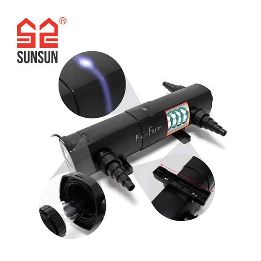 SunSun CUV-218 UV-C előszűrő 18 W