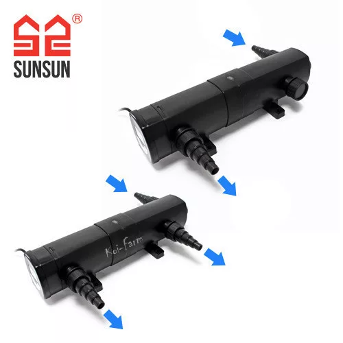 SunSun Grech CUV-218 UV-C előszűrő 18 W