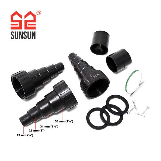 SunSun CUV-224 UV-C előszűrő 24 W