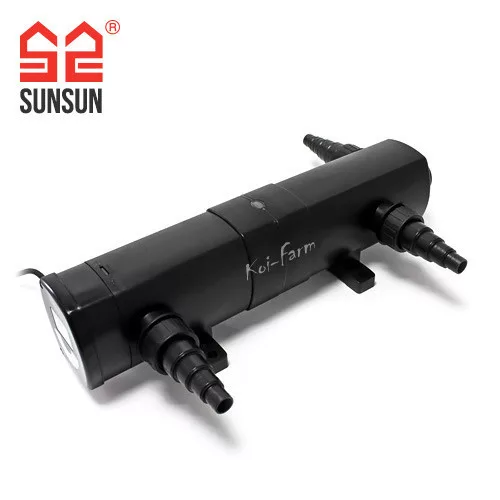 SunSun Grech CUV-224 UV-C előszűrő 24 W