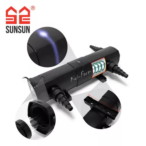 SunSun Grech CUV-224 UV-C előszűrő 24 W