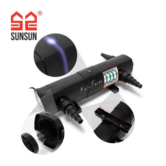 SunSun CUV-224 UV-C előszűrő 24 W