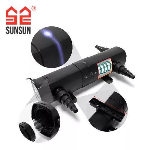 SunSun Grech CUV-236 UV-C előszűrő 36 W