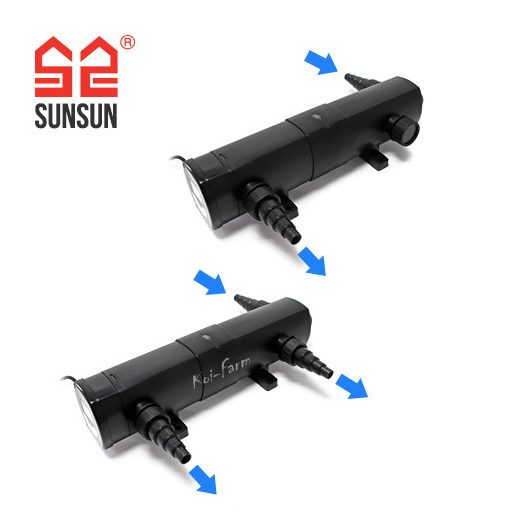 SunSun CUV-236 UV-C előszűrő 36 W