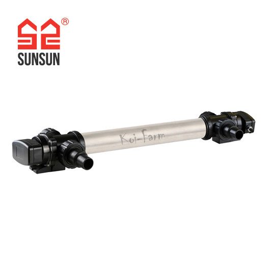 SunSun CUV-772 UV-C előszűrő 72 W