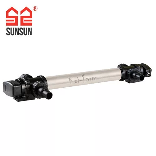 SunSun Grech CUV-772 UV-C előszűrő 72 W