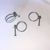 Csavaros, dupla szorítógyűrű 40-46 mm
