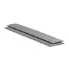 antracit Ecolat 14cm x 1cm x2m egyenes