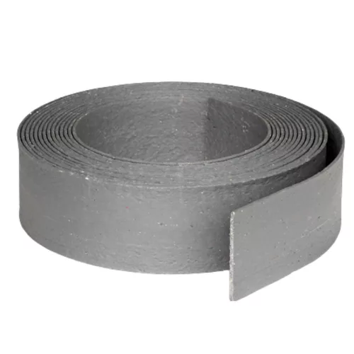 antracit Ecolat 14cm x 1cm x2m egyenes