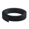 ecolat Tóperem és ágyásszegély egész tekercs 25 m x 14 cm x 0,7 cm Antracit ár/méter