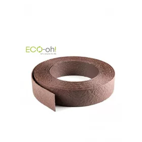   ECOLAT tóperem BARNA egész tekercs 14 cm x 0,7 cm ár/méter