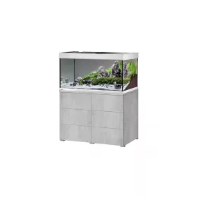   Eheim Proxima 175 urban 71x51x132 sötétszürke akvárium szett bútorral