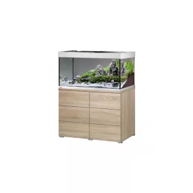   Eheim Proxima 175 oak 71x51x132 tölgy akvárium szett bútorral