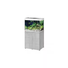   Eheim ProximaTEC 175 urban 71x51x132 sötétszürke akvárium szett bútorral