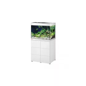   Eheim ProximaTEC 175 71x51x132 fehér akvárium szett bútorral
