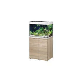   Eheim ProximaTEC 175 oak 71x51x132 tölgy akvárium szett bútorral