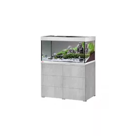   Eheim ProximaTEC 250 urban 101x51x132 sötétszürke akvárium szett bútorral