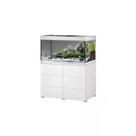   Eheim ProximaTEC 250 101x51x132 fehér akvárium szett bútorral