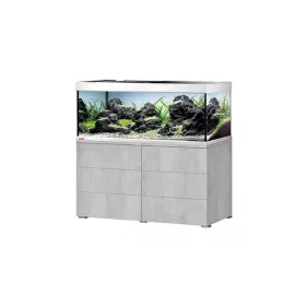   Eheim Proxima 325 urban 131x51x132 sötétszürke akvárium szett bútorral