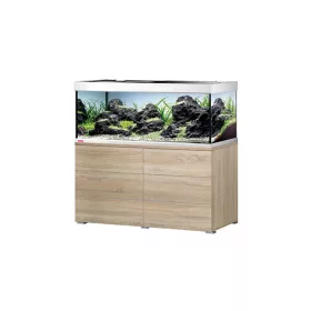   Eheim Proxima 325 oak 131x51x132 tölgy akvárium szett bútorral
