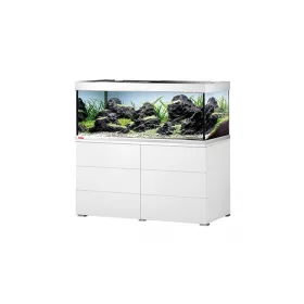   Eheim ProximaTEC 325 131x51x132 fehér akvárium szett bútorral