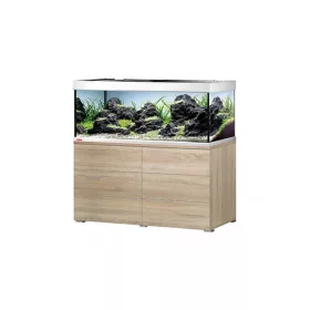   Eheim ProximaTEC 325 oak 131x51x132 tölgy akvárium szett bútorral