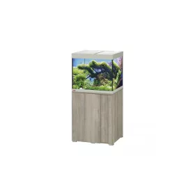   Eheim Vivaline 150 LED 60x50x50 cm szürke tölgy akvárium szett bútorral