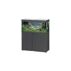   Eheim Vivaline 180 LED 100x40x45 cm antracit akvárium szett bútorral