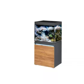   Eheim Incpiria 230 marine 70X60X144 cm grafit/fa akvárium szett bútorral