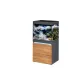 Eheim Incpiria 230 marine 70X60X144 cm grafit/fa akvárium szett bútorral