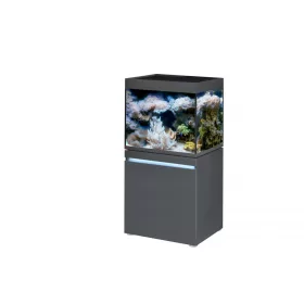   Eheim Incpiria 230 marine 70X60X144 cm grafit akvárium szett bútorral