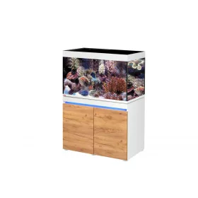   Eheim Incpiria 330 100X60X144 alpin/fa akvárium szett bútorral