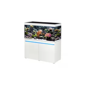   Eheim Incpiria 430 marine 130X60X144 cm alpin Akvárium Szett Bútorral