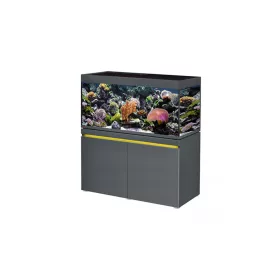   Eheim Incpiria 430 marine 130X60X144 cm grafit Akvárium Szett Bútorral