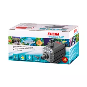   Eheim universal 3400 szivattyú 80W 3400l/h 1,5m kábel beltér vízpumpa