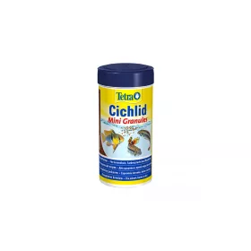 Tetra Cichlid Mini Granules, 250 ml