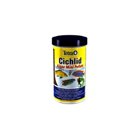 Tetra Cichlid Algae Mini Pellets, 500 ml