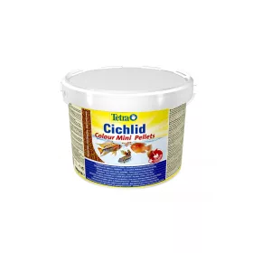 Tetra Cichlid Colour Mini Pellets, 10 l