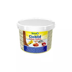 Tetra Cichlid Colour Pellets, 10 l