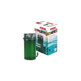   Eheim Classic 250 külső szűrő bio töltet+dupla csap 440l/h 8W