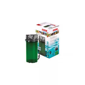   Eheim Classic 350 külső szűrő szivaccsal+dupla csappal 620l/h 15W