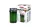 Eheim Classic 600 külső szűrő szivaccsal+dupla csappal 1000l/h 20w