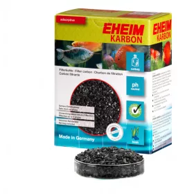   Eheim KARBON - aktív szén szűrőanyag édesvízhez tasakos 225 g