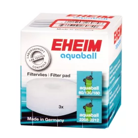   Eheim finom szűrőpárna (perlon) készlet 2208/2210/2212 szűrőhöz  3 db