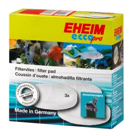   Eheim fehér finom szűrőpárna készlet eccopro szűrőbe (2032/34/36)  3 db