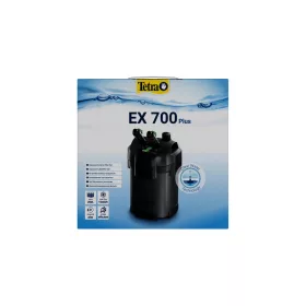 Tetra EX 700 Plus II - külső szűrő 100-200l akváriumhoz